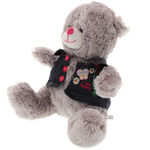 Grey Teddy Bear 3