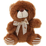 Brown Teddy Bear Love You 2