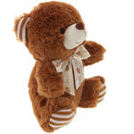 Brown Teddy Bear Love You 3