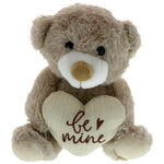 Teddy bear plus cream be mine 20cm 1