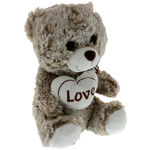 Ursulet plus cu inima Love 2