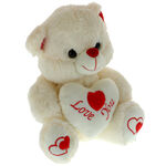 Teddy bear plus love you 25cm 1