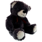 Fluffy Gray Teddybear 2