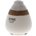 Vaza Bombata Ceramica Home 3