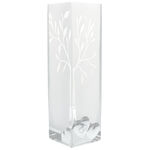 Wedding gift vase tree of life wedding rings 3