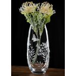 Butterfly Elixir crystal vase 25cm 3