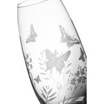 Butterfly Elixir crystal vase 25cm 4