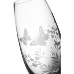 Butterfly Elixir crystal vase 25cm 5