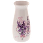 Lavender Ceramic Vase 2