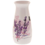 Lavender Ceramic Vase 3