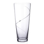 Vaza de Cristal cu Swarovski 30 cm 1