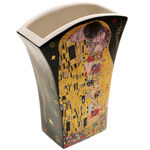 Set cadou Gustav Klimt Vaza si Farfurii