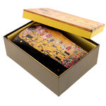 Gustav Klimt Vase and Plates gift set 2
