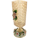 Vaza Inalta cu Flori Luxurious 2