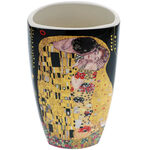 Vase Klimt Kiss 3