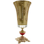 Luxus Gold Line Váza