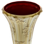 Luxurious Gold Line Vase 4