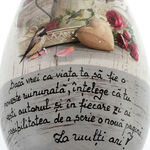 Painted Vase Wonderful Story 5