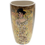 Vaza portelan Gustav Klimt: Adele 1