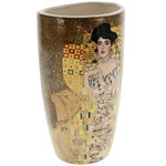 Vaza portelan Gustav Klimt: Adele 2