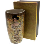 Vaza portelan Gustav Klimt: Adele 4