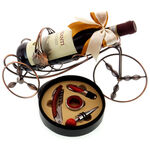 Wine Gift in Bicycle 3