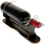 Vin de colectie 1992 cu suport 3