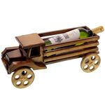 Model Car with Wine 2