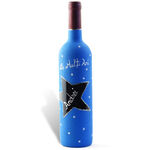 Customized Wine Bottle