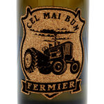 Vin personalizat fermier 4