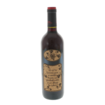 Personalized bottle with greeting at every step 5