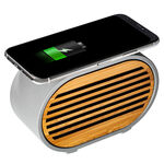 Wireless Charger and Speaker 1