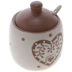 Ceramic Sugar Holder 1