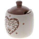 Ceramic Sugar Holder 4