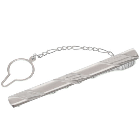 Silver Shades Tie Pin