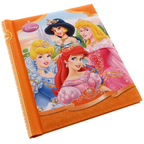 Photo Album with Princesses