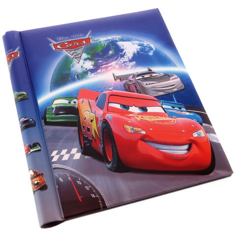 Lightning McQueen Photo Album