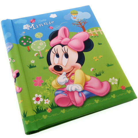 Album Foto Minnie Mouse