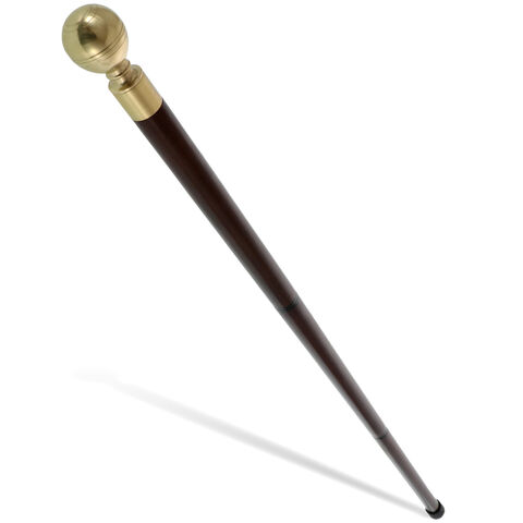 Elegant cane with compass