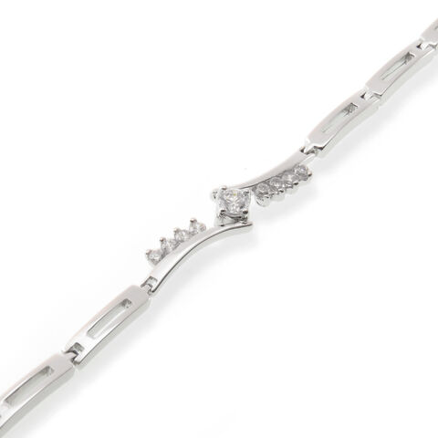 Special Silver Bracelet