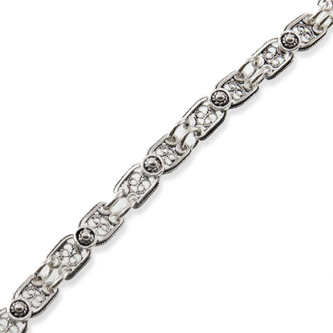 Vintage Silver Bracelet