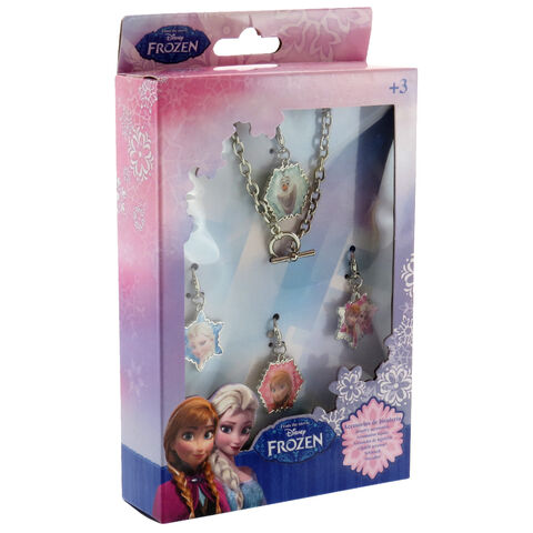 Frozen Charms Bracelet