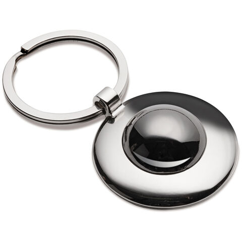 UFO shaped Caddy Chip holder keyring