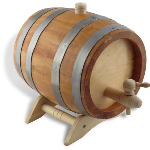 3L Barrel