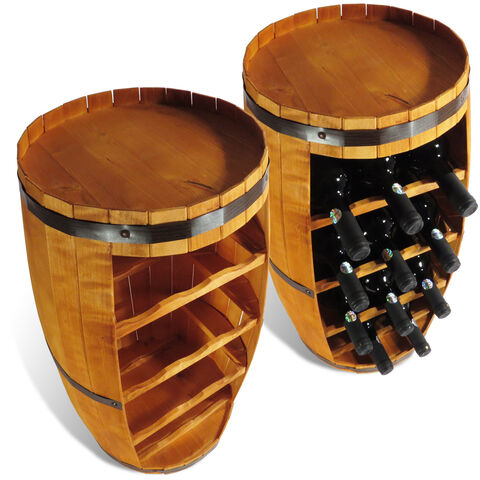 Barrel for Bottles