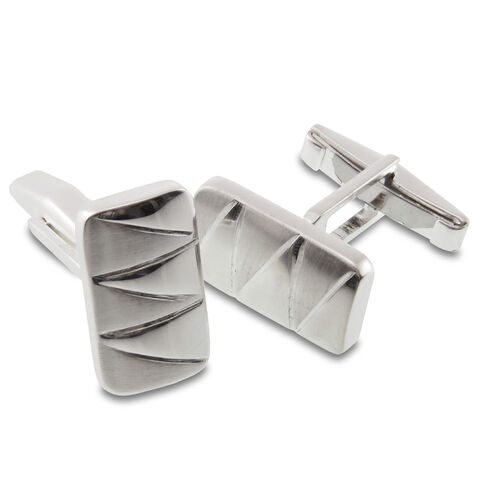 Silver Cufflinks