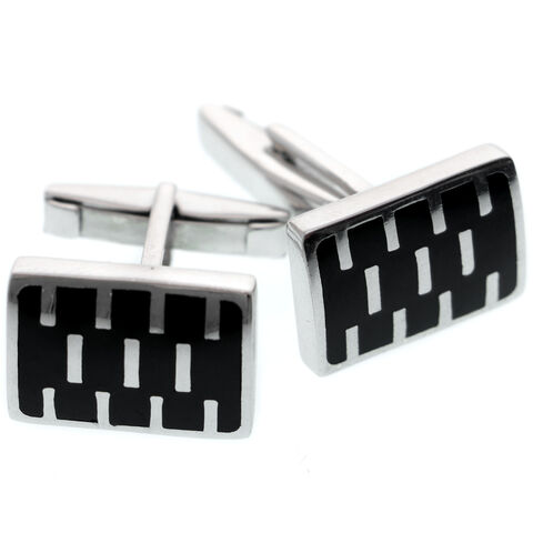 Silver Cufflinks