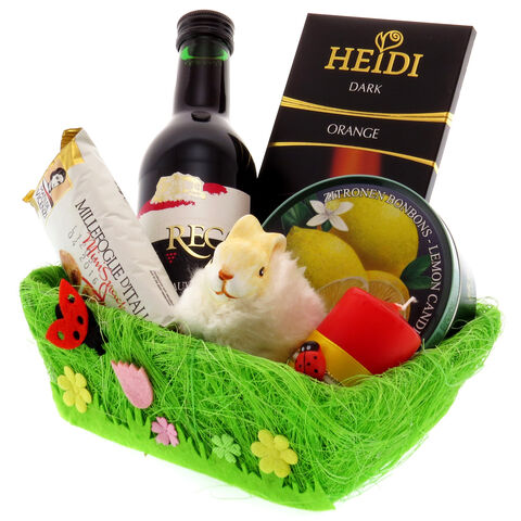 Cheerful gift for Easter