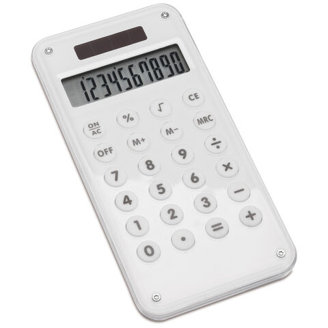 Calculator solar cu joc labirint