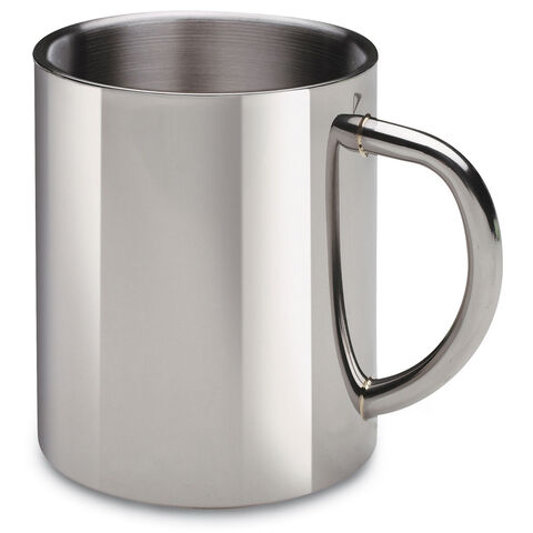 Mug with double wall